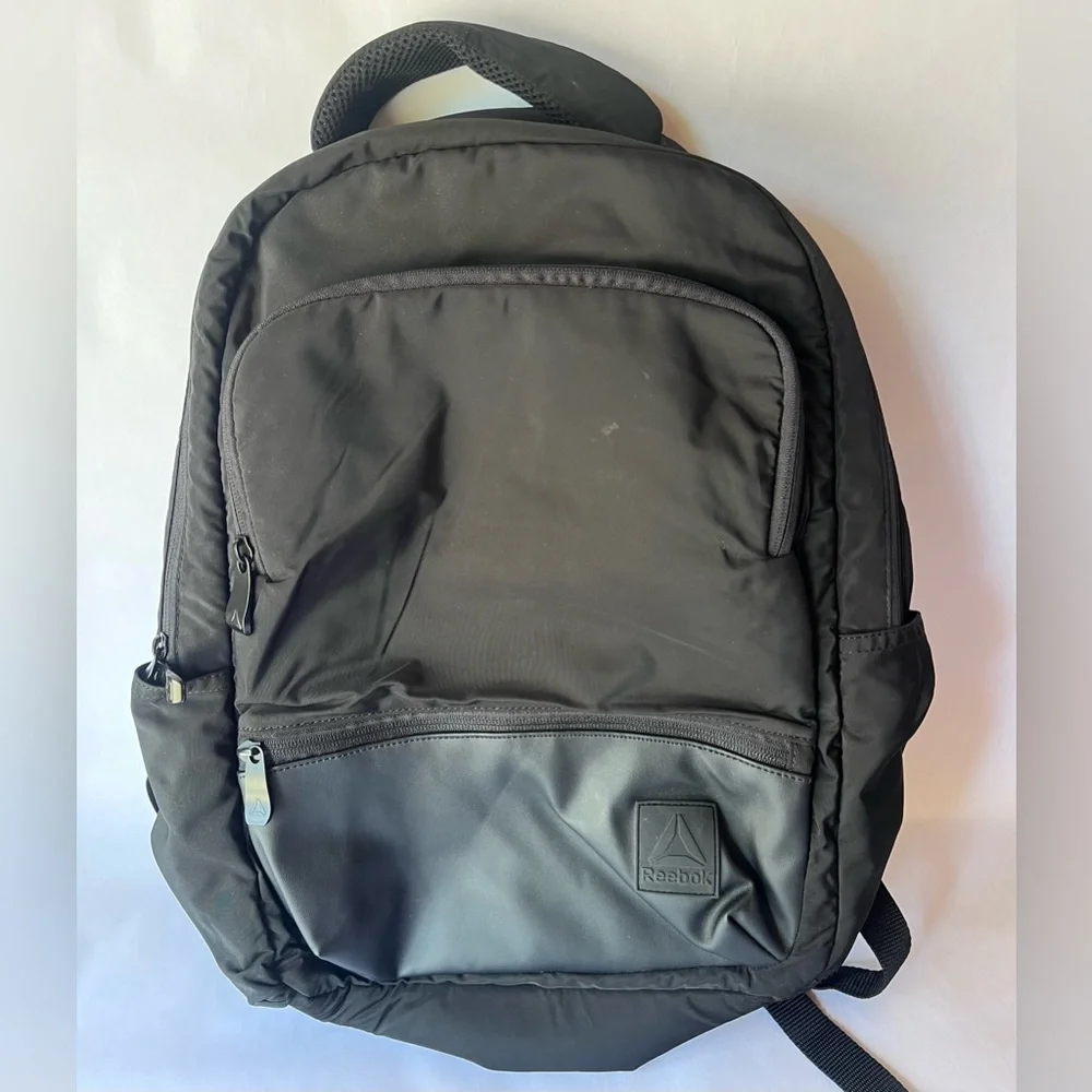 Reebok‎ Unisex Adult Laptop Backpack, Black